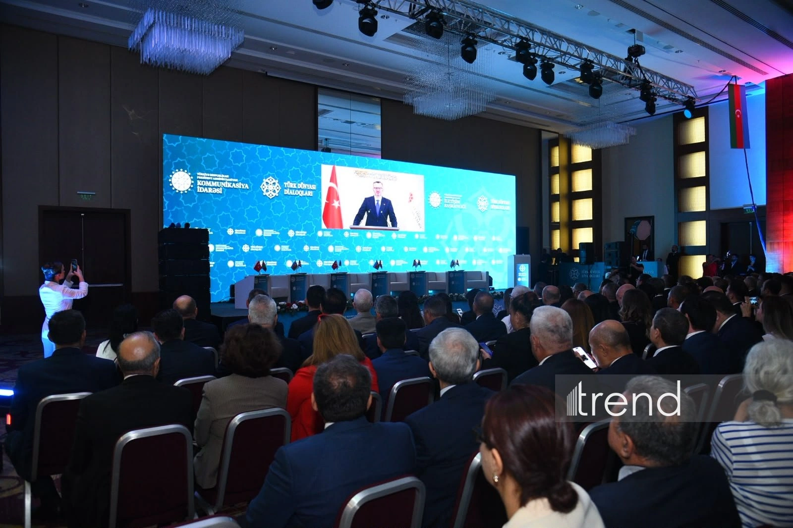 Baku hosts “Turkic world dialogues: common future, common vision” panel session (PHOTO)