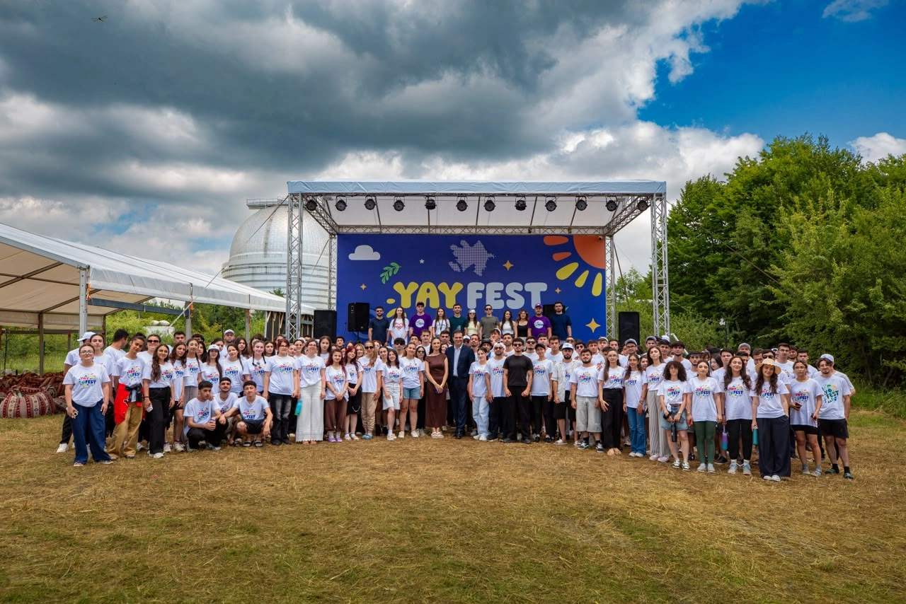 Yay Fest 2026's first camp "Digital State" ends successfully (PHOTO)