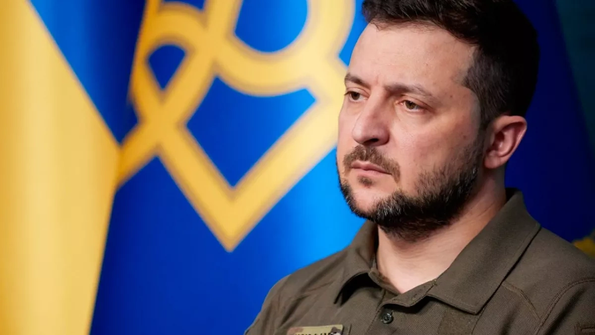 Zelenskyy: Ukraine will not repeat “2014 mistake”
