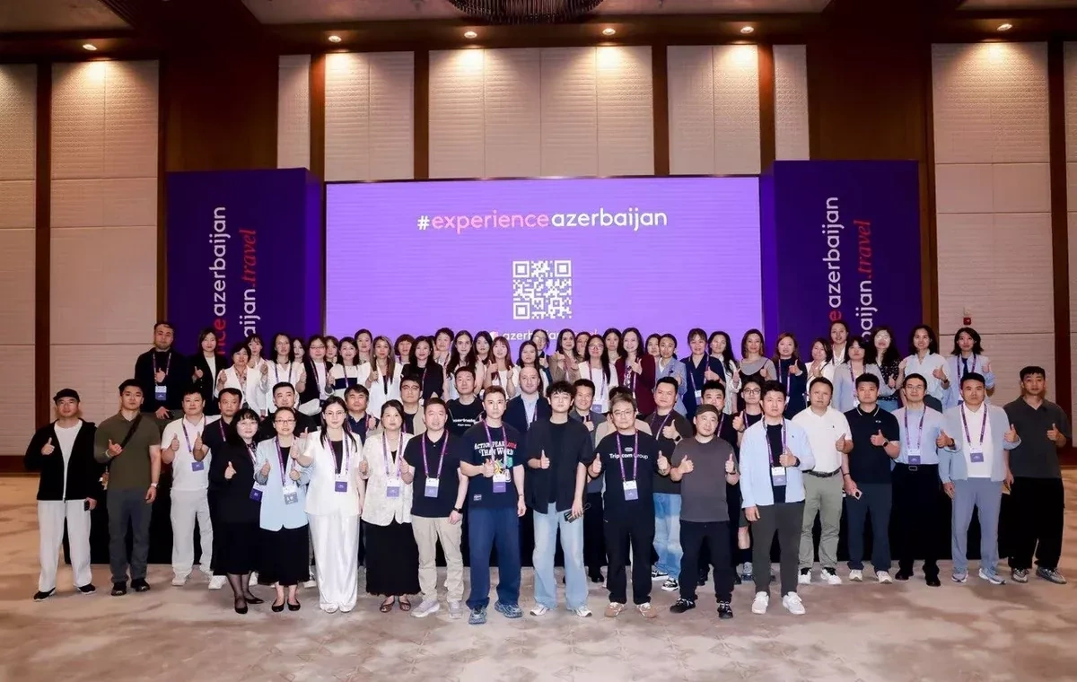 Azerbaijan showcases tourism potential at ITB China 2026 in Shanghai PHOTO