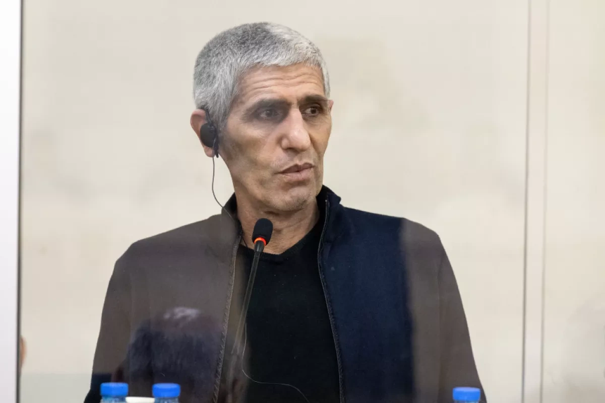 Armenian defendants deliver final statements as Baku court nears verdict PHOTO