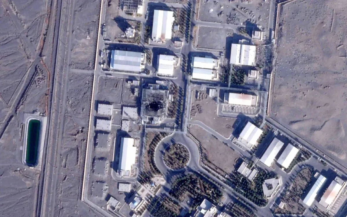 The Telegraph: Iran secretly restoring nuclear sites