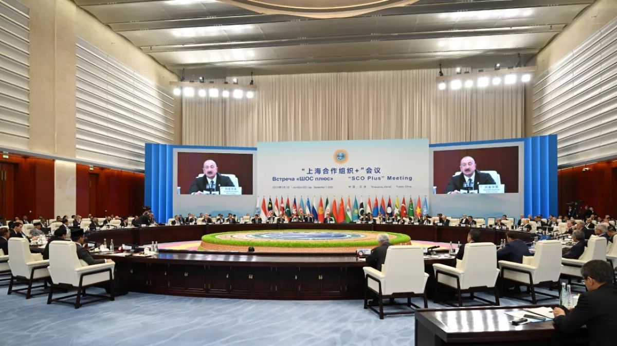SCO summit: Azerbaijan strengthens its position in Eurasia