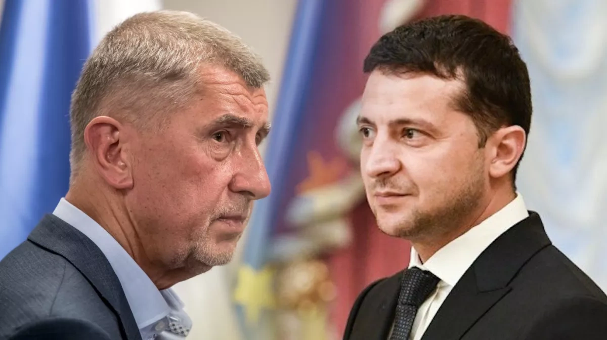 Czech PM plans first in-person talks with Zelenskyy in Armenia