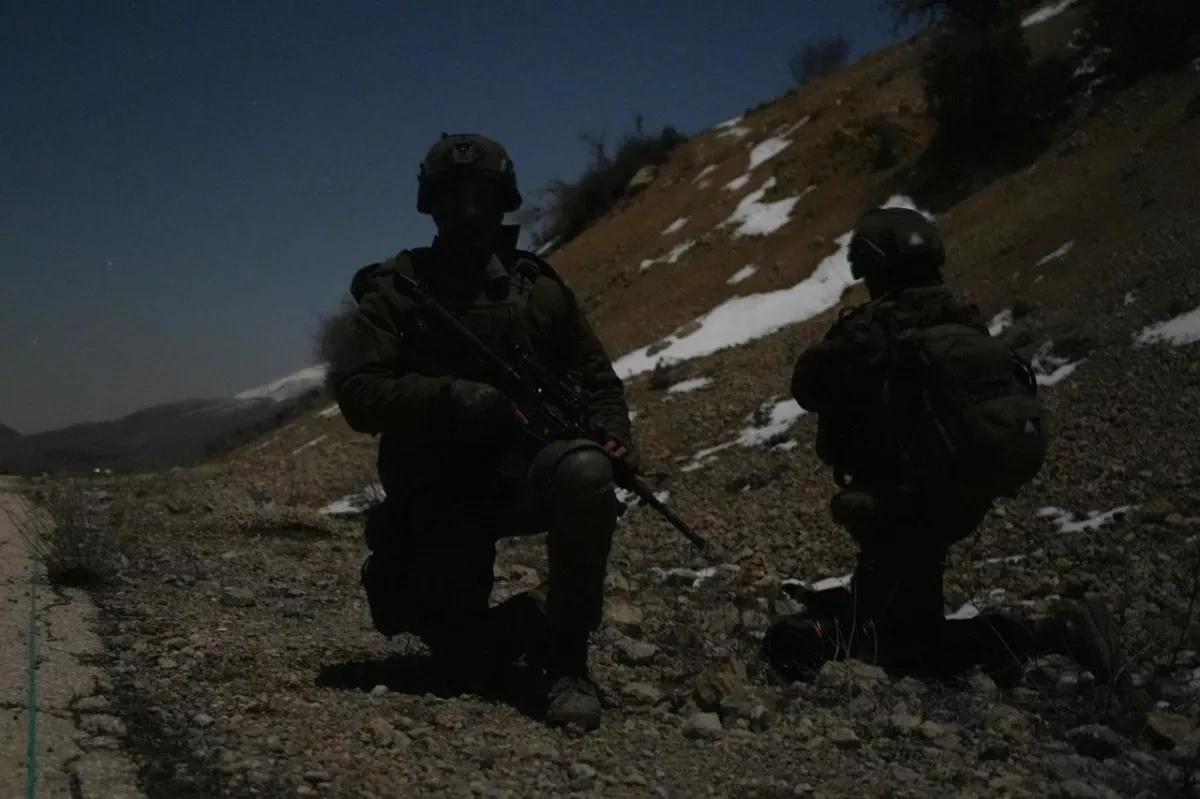 Israel Defense Forces destroy Hezbollah site in Southern Lebanon PHOTO / VIDEO