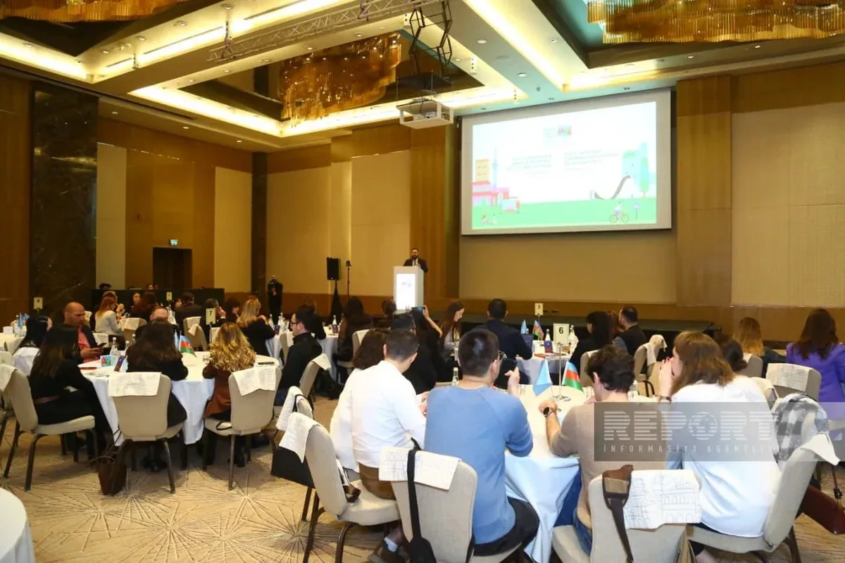 Baku briefs media ahead of World Urban Forum 2026
