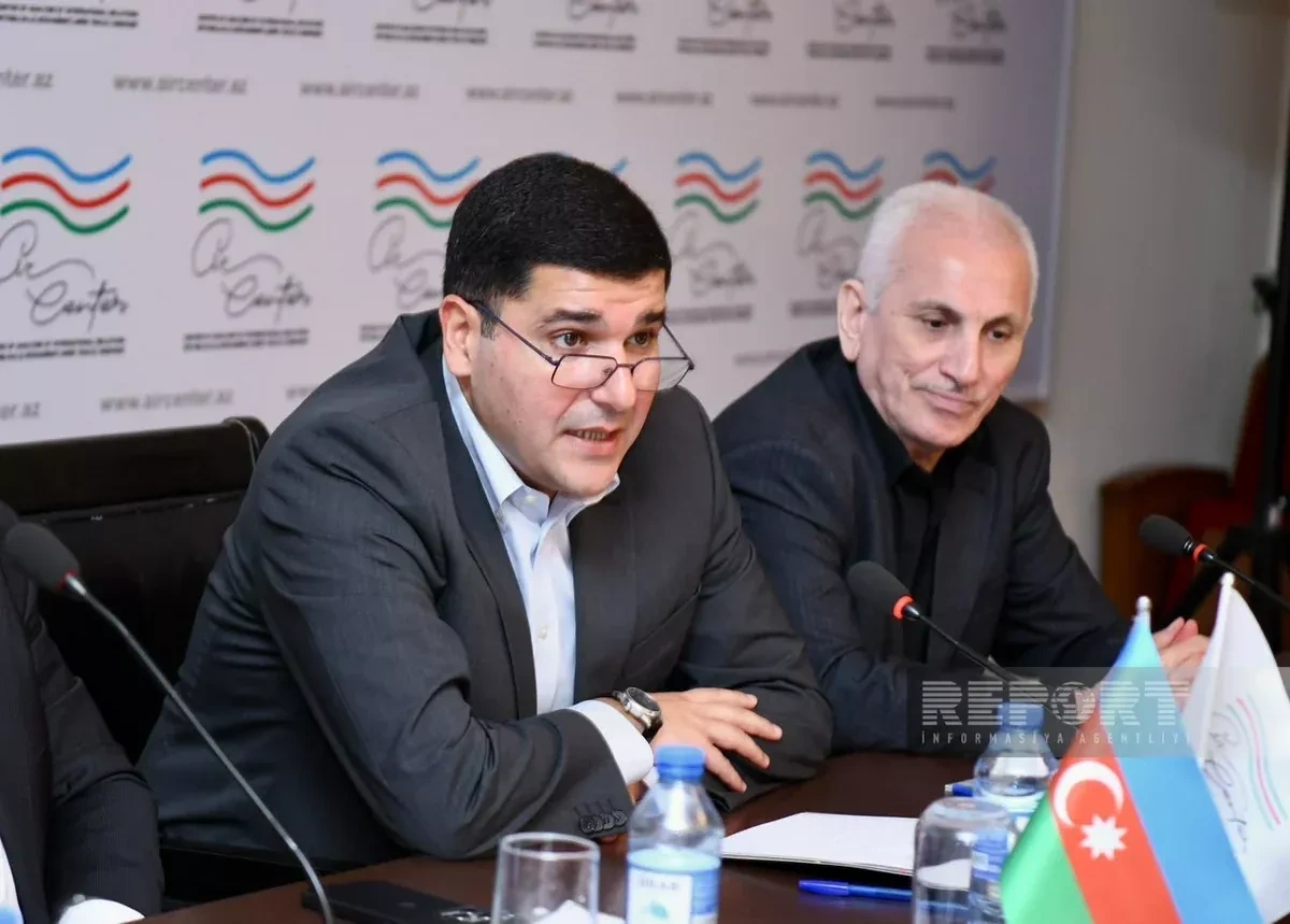 Baku conference explores history, heritage of Caucasian Albania PHOTO