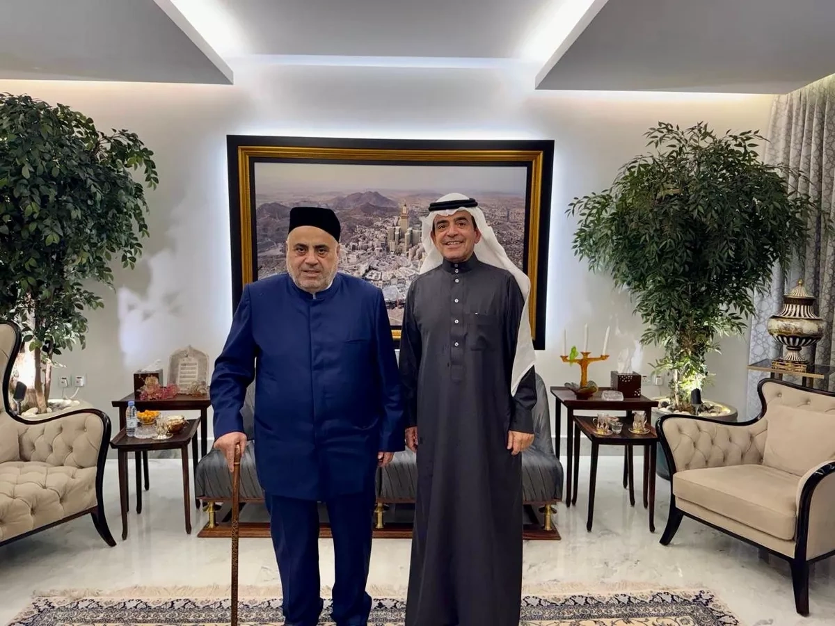 Azerbaijan reaffirms commitment to UN Alliance of Civilisations at Riyadh forum PHOTO