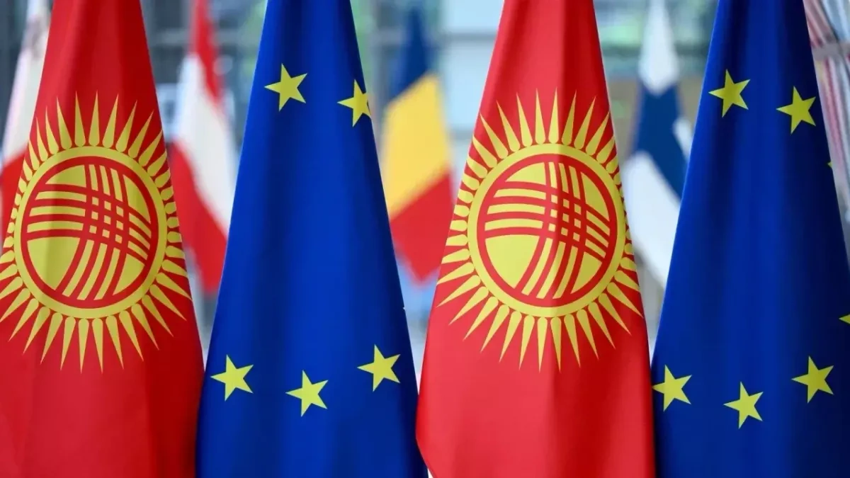 Kyrgyzstan voices concern over EU sanctions inclusion