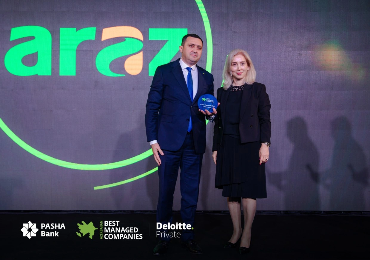 Gala event held for “Best Managed Companies Azerbaijan 2026”