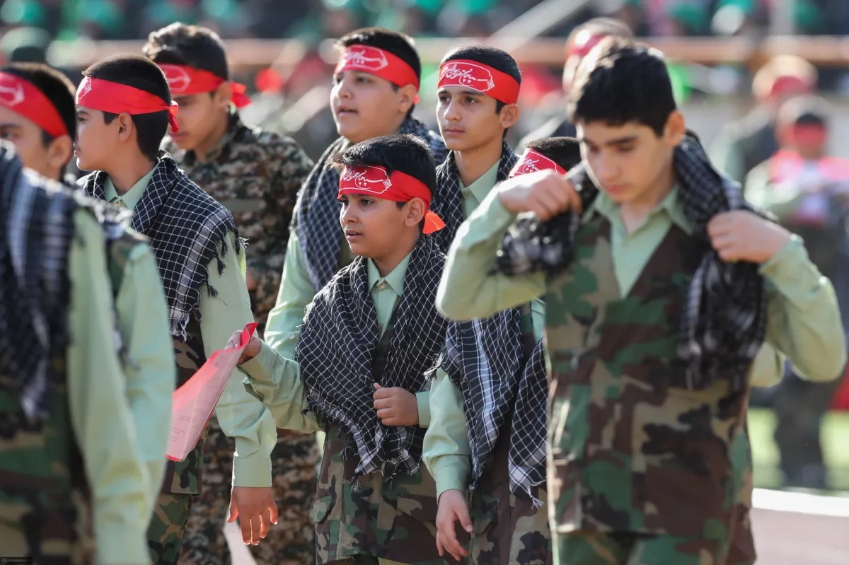 Two senior Basij leaders killed in Israeli strikes on Tehran universities