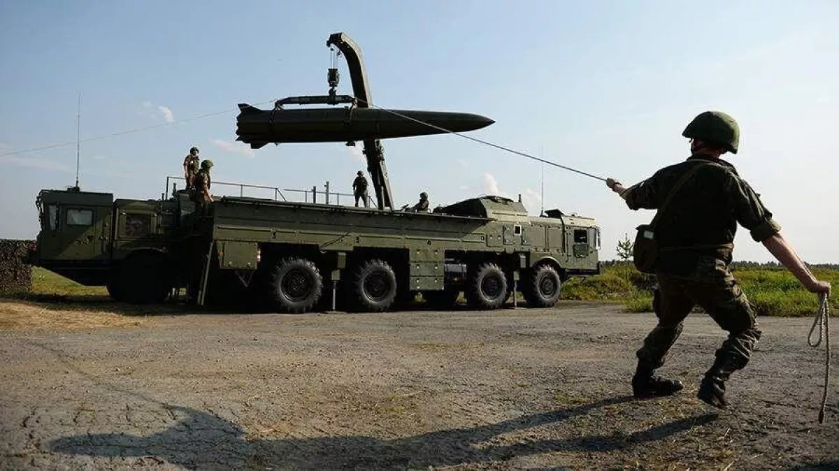 Minsk’s nuclear signal: Belarus conducts strategic drills Analysis by Lyimansky
