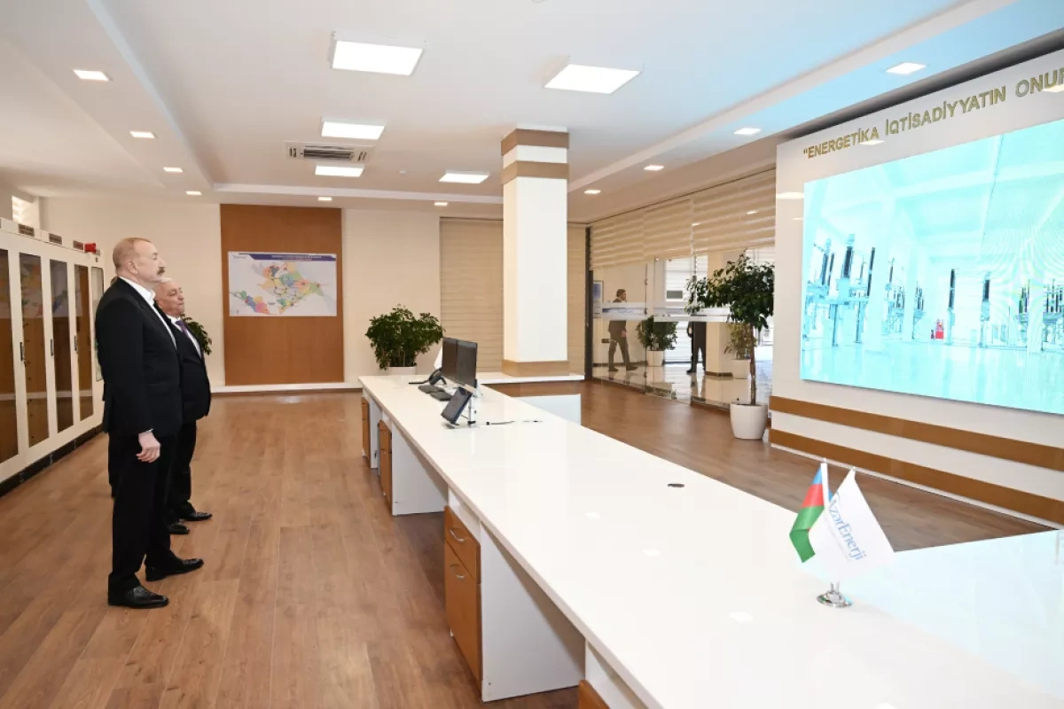 Azerbaijani president inaugurates multiple educational, infrastructure facilities in Khankendi PHOTO / Updated