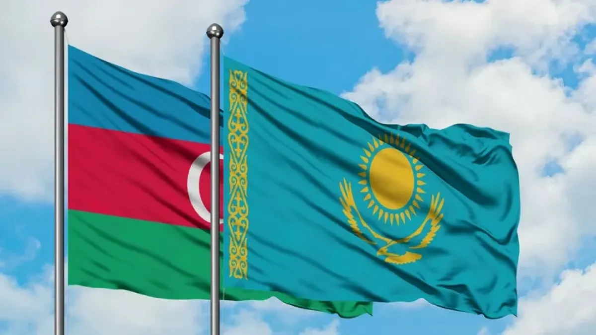 Kazakhstan, Azerbaijan to resume passenger ferry service across Caspian