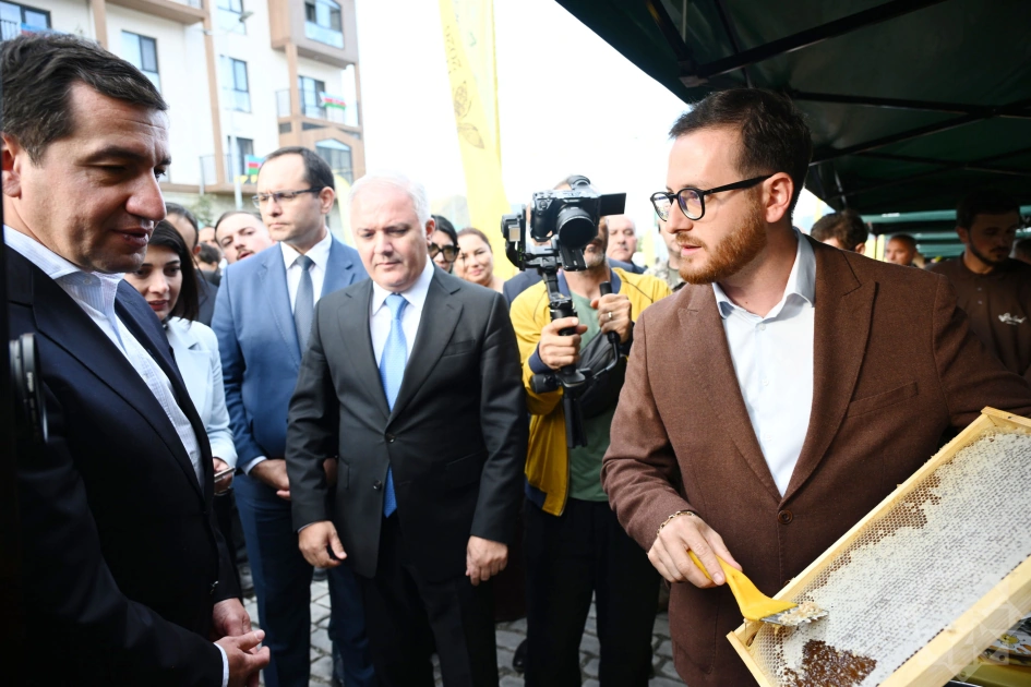 Another honey festival held in Azerbaijan's Kalbajar (PHOTO)