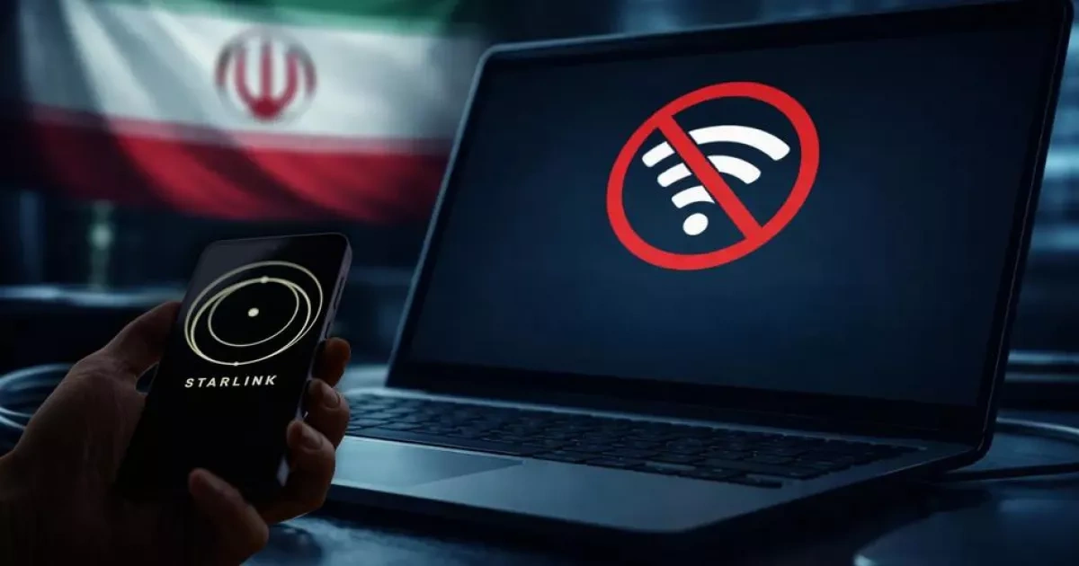 Elon Musk's role in aiding Iranian protesters