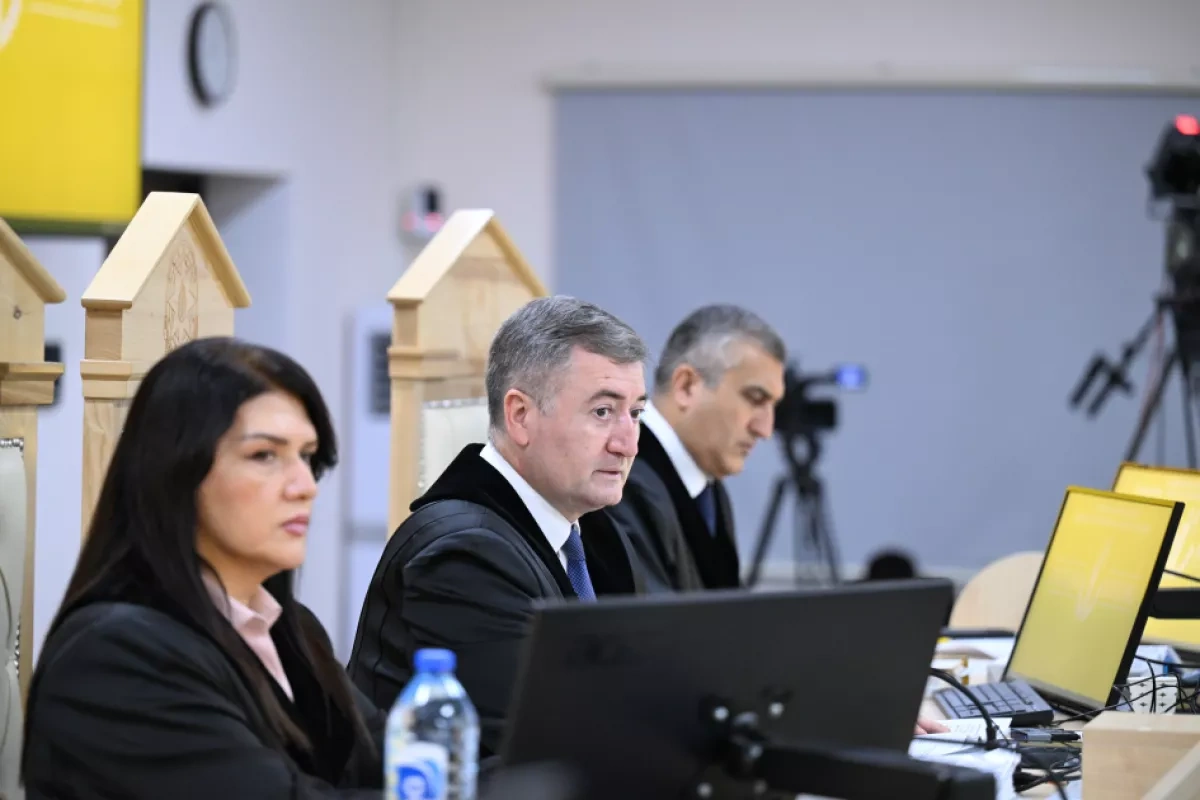 Baku court hears new arguments in Armenian defendants' appeals Defense Seeks Acquittals / PHOTO