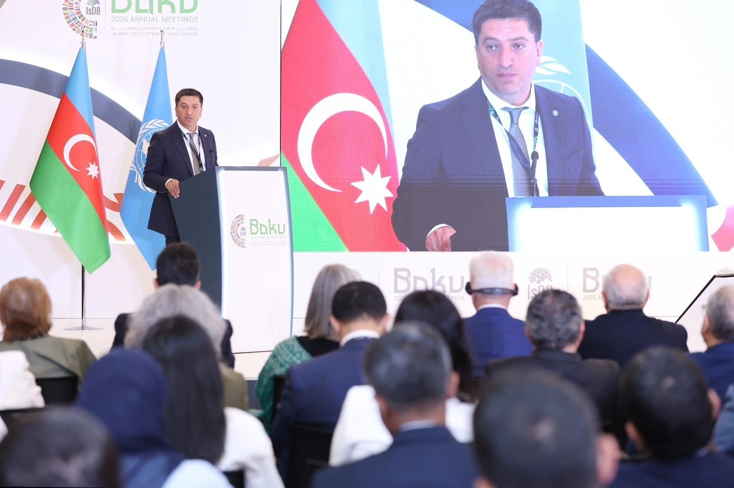 Baku hosts 8th Sustainable Development Goals Dialogue (PHOTO)