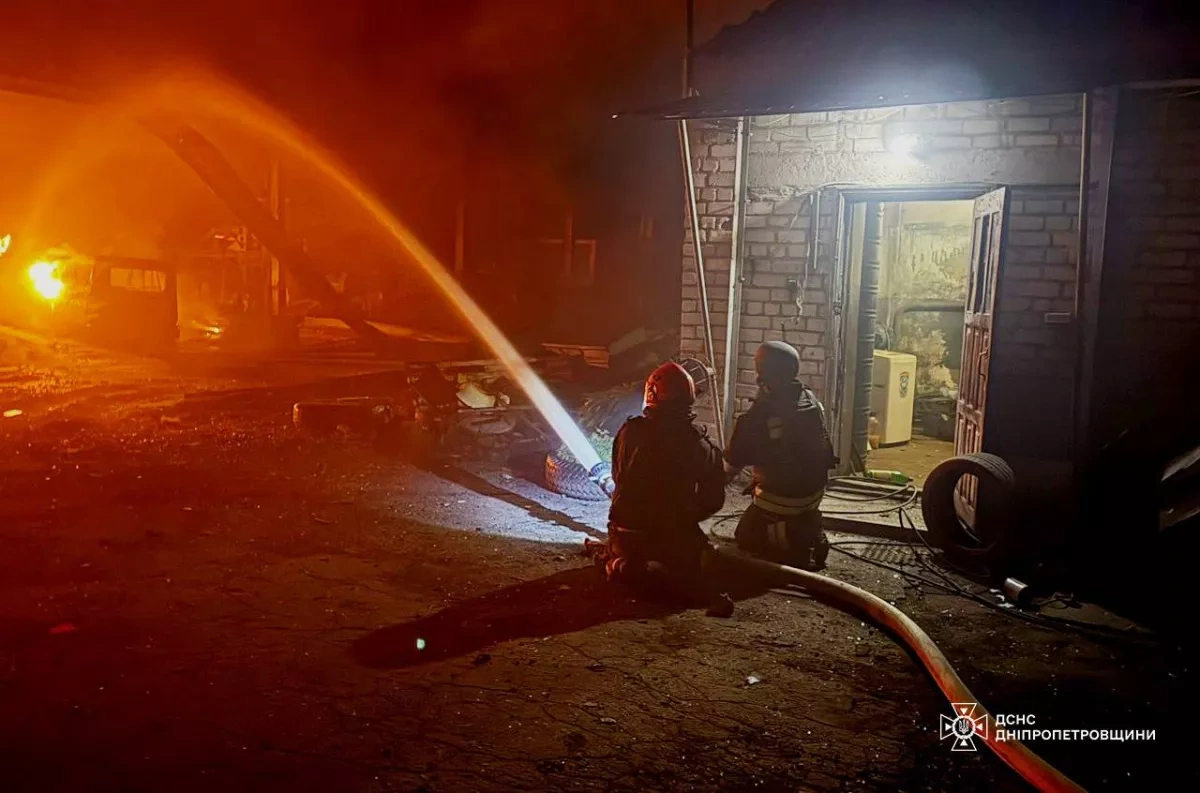 Ukraine: Russian strike kills woman in Dnipropetrovsk Oblast PHOTO