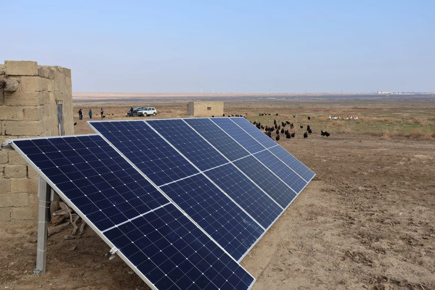 Kazakhstan’s Kyzylorda Region launches 20 MW solar power plant