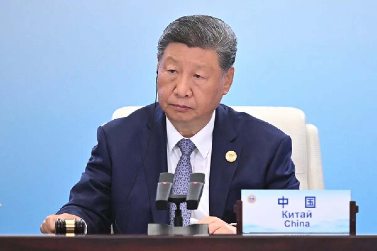 Xi announces global AI alliance backed by 29 countries