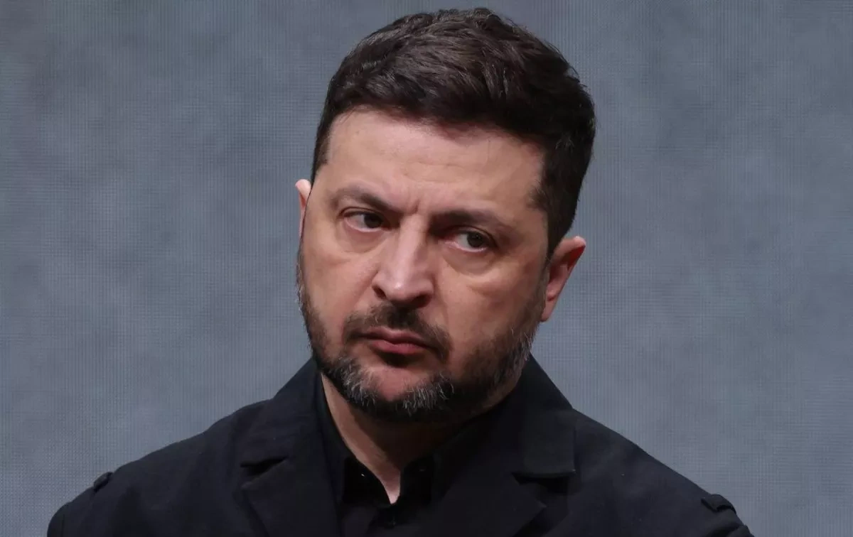 Ukraine seeks up to 120 Patriot missiles monthly, Zelenskyy says