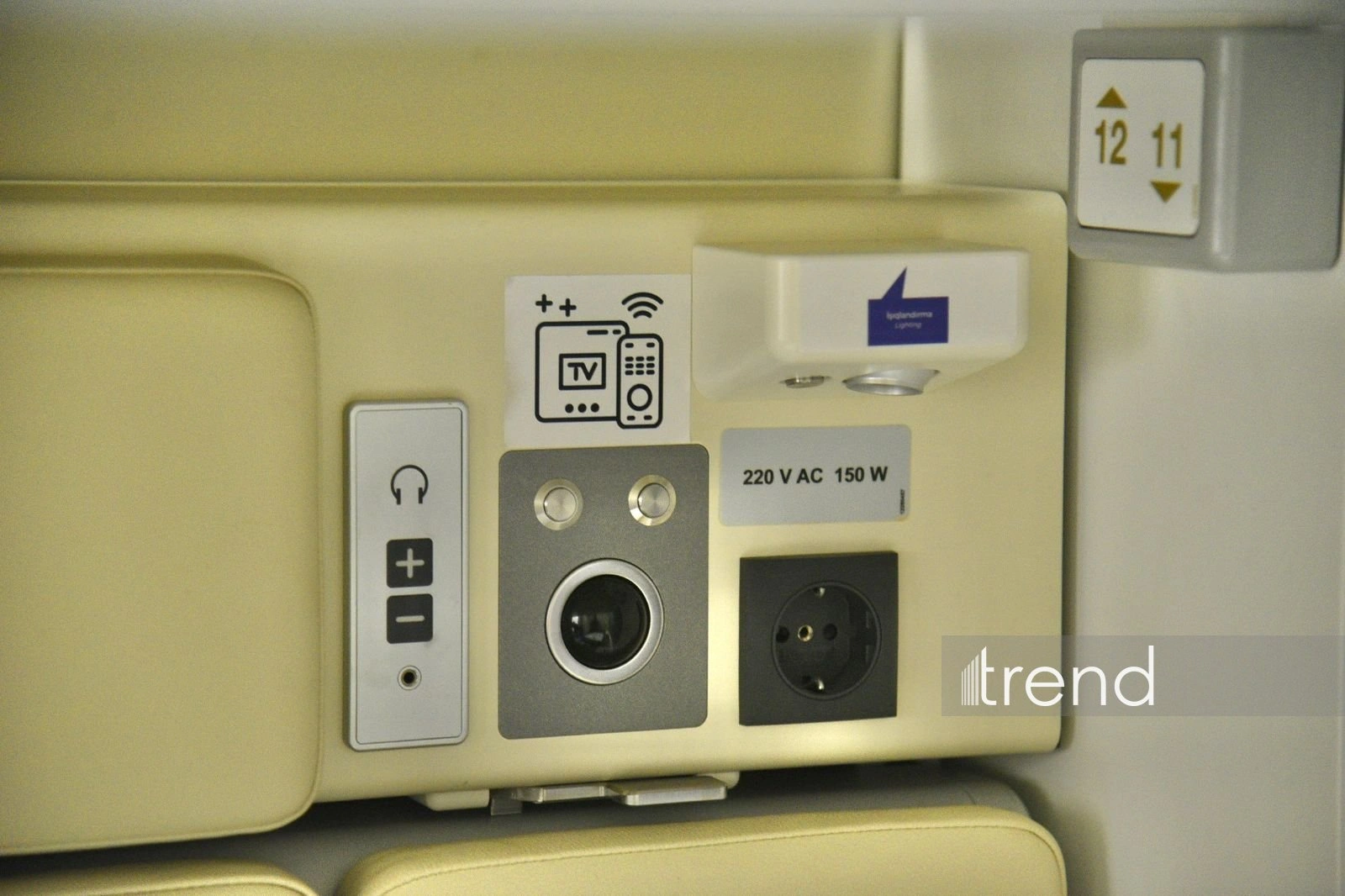 Baku–Tbilisi–Baku train departs on its first trip (PHOTO)