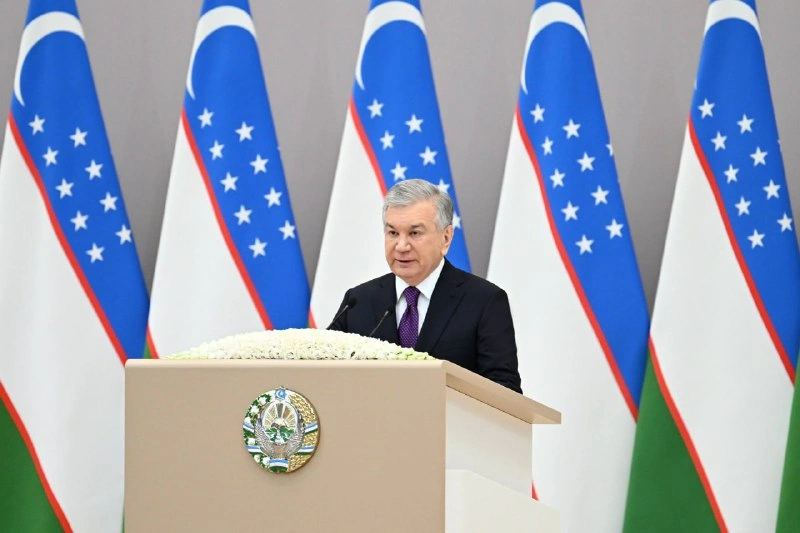 Uzbekistan’s economy reaches new milestone in 2025 – Shavkat Mirziyoyev
