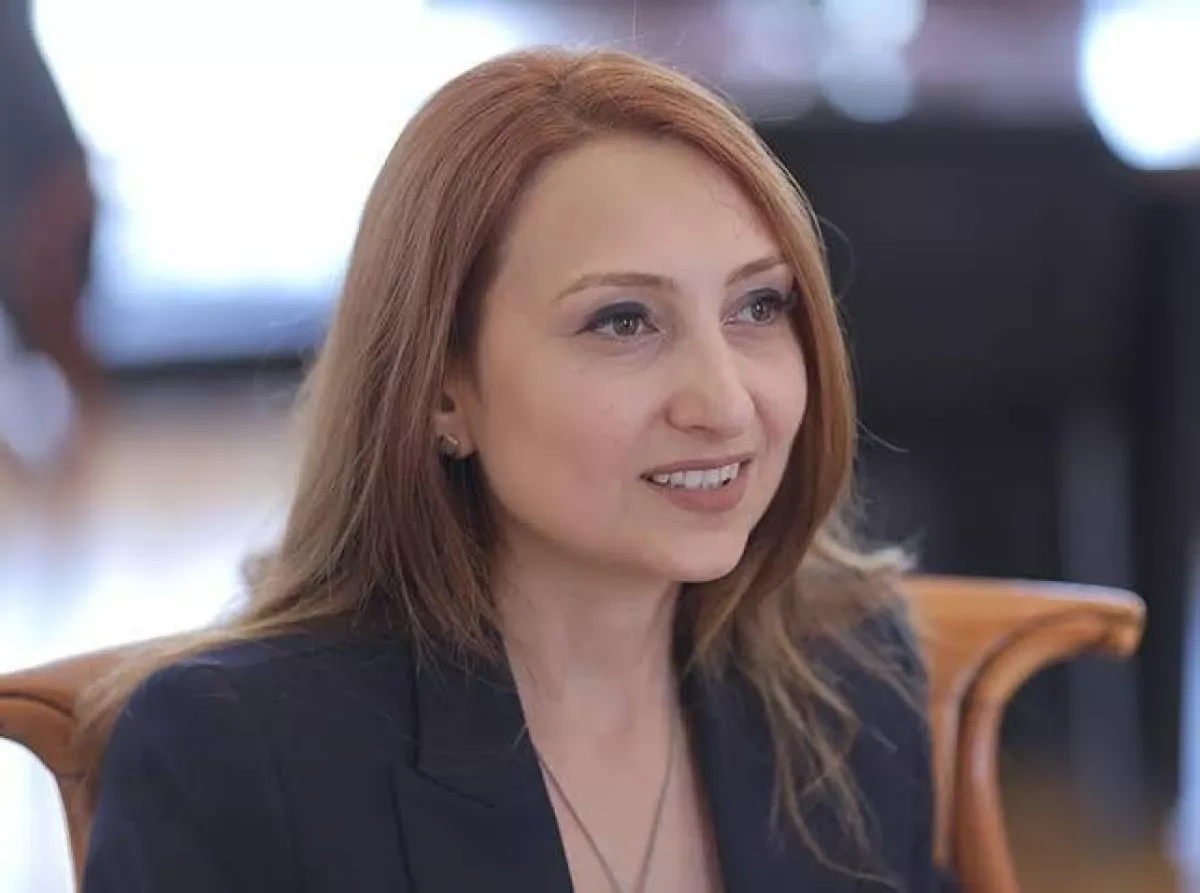 Armenia's PM announces new chief of staff appointment