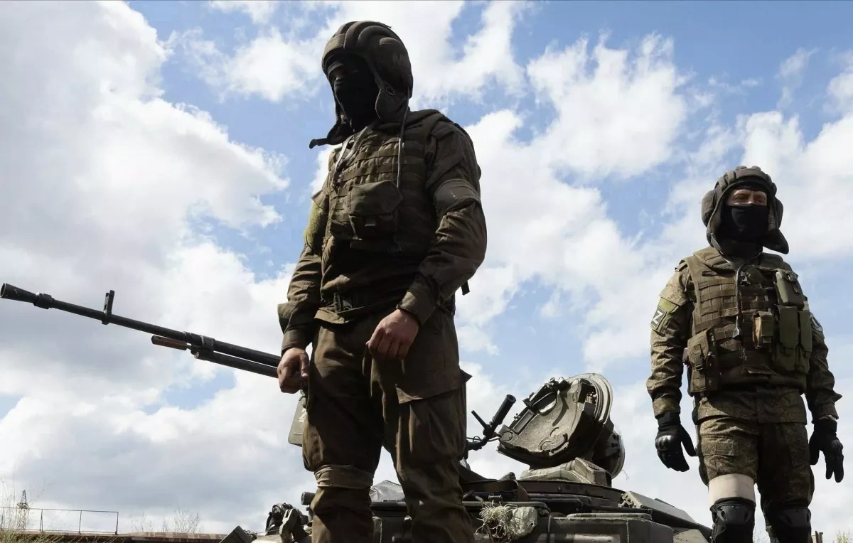 Official: Over 80,000 join Russian military under contract in 2026