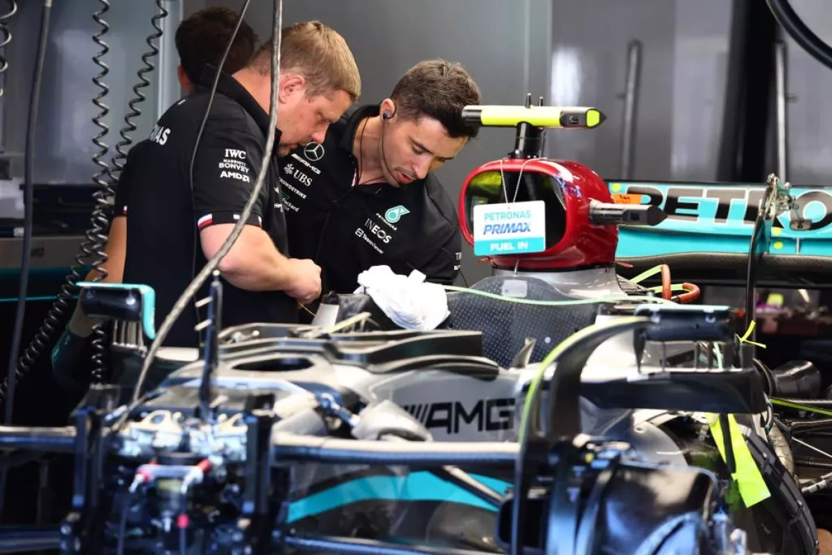 What Formula 1 can teach Ukraine’s drone industry
