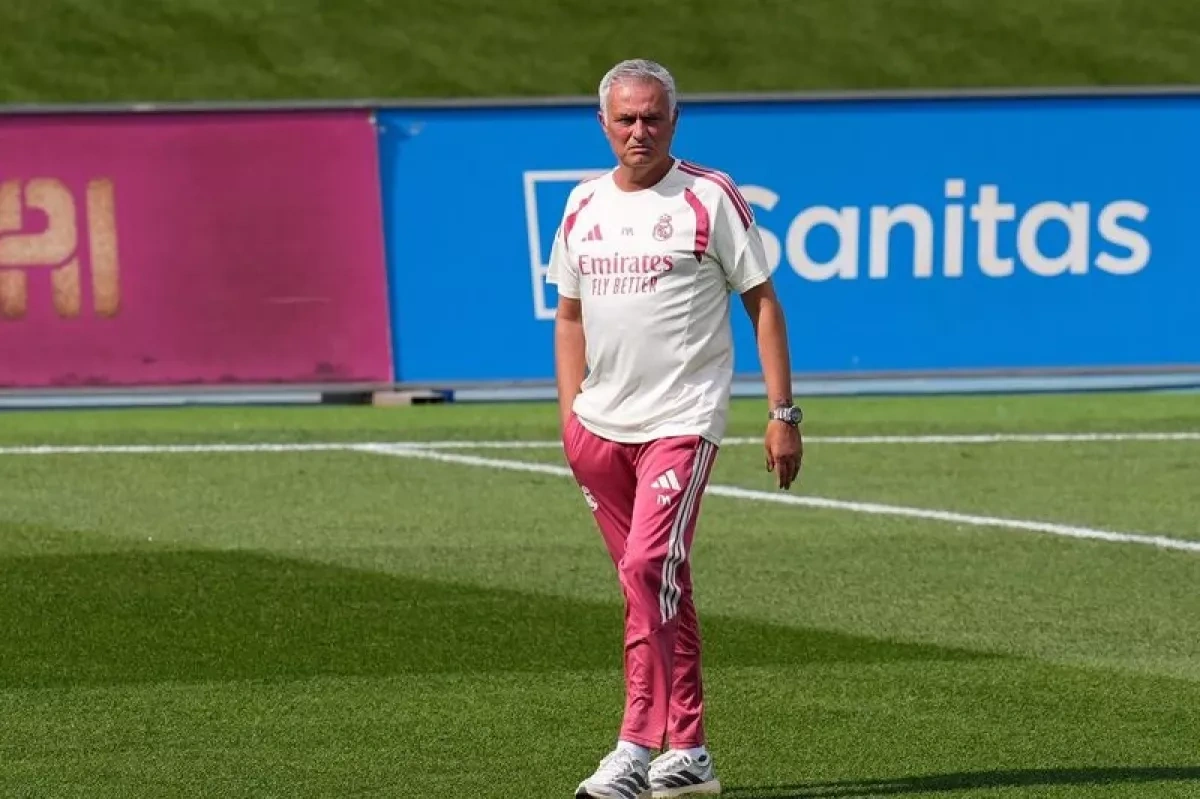 Mourinho not sold on Real Madrid squad ahead of new season