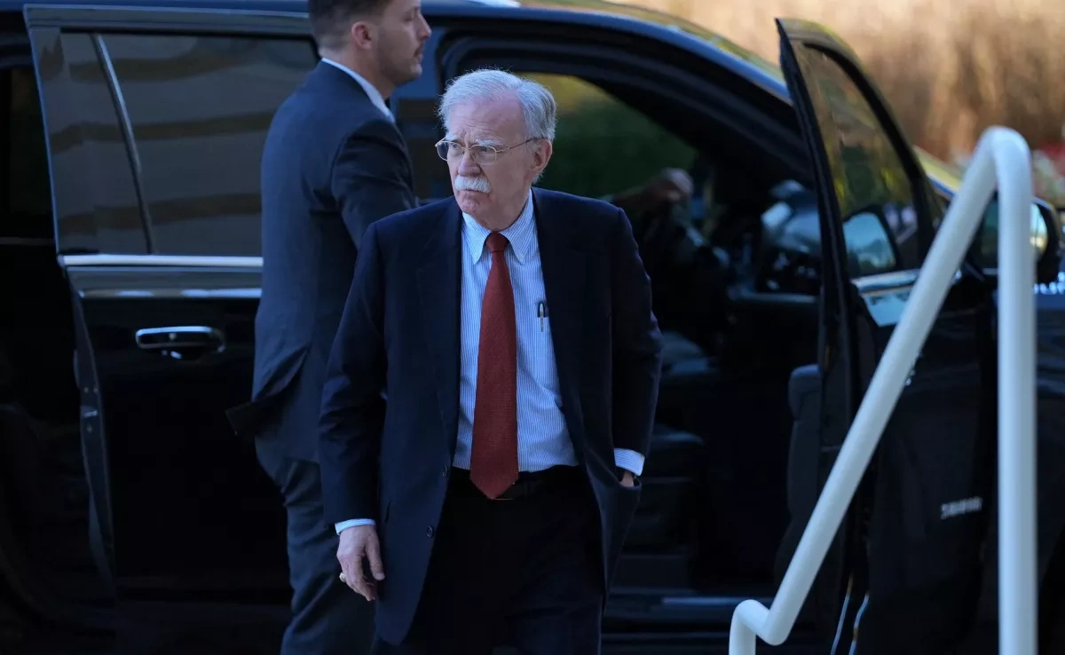 Former Trump adviser slams Iran nuclear talks as “waste of oxygen”