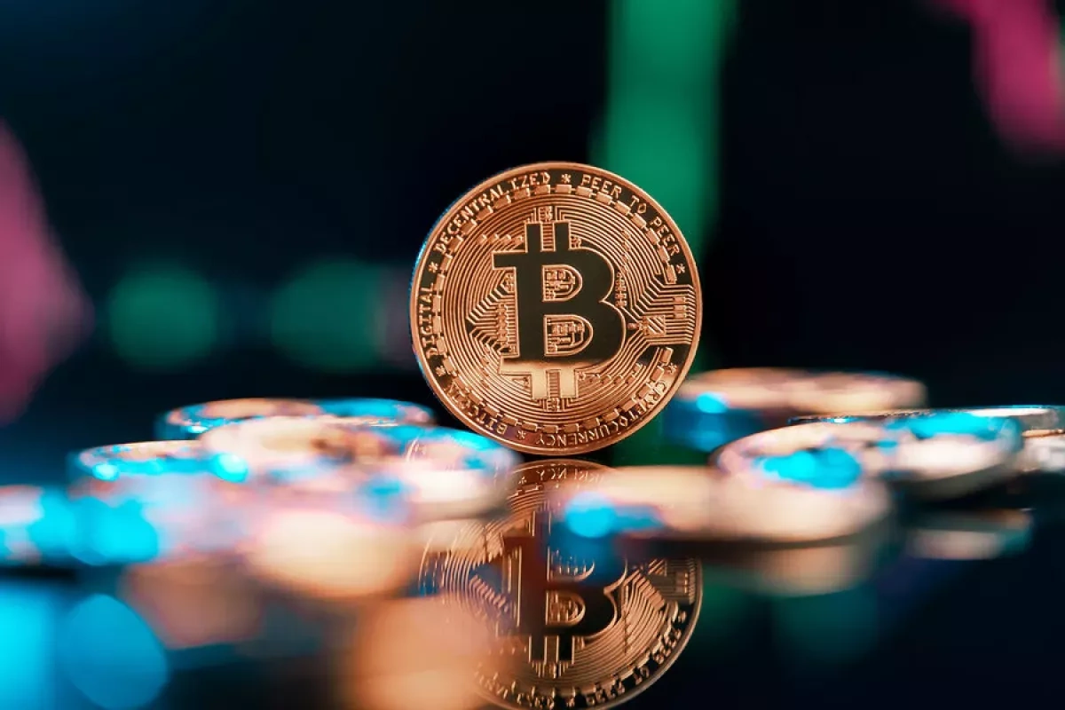 Bitcoin surges 6% despite risk-off mood in US markets
