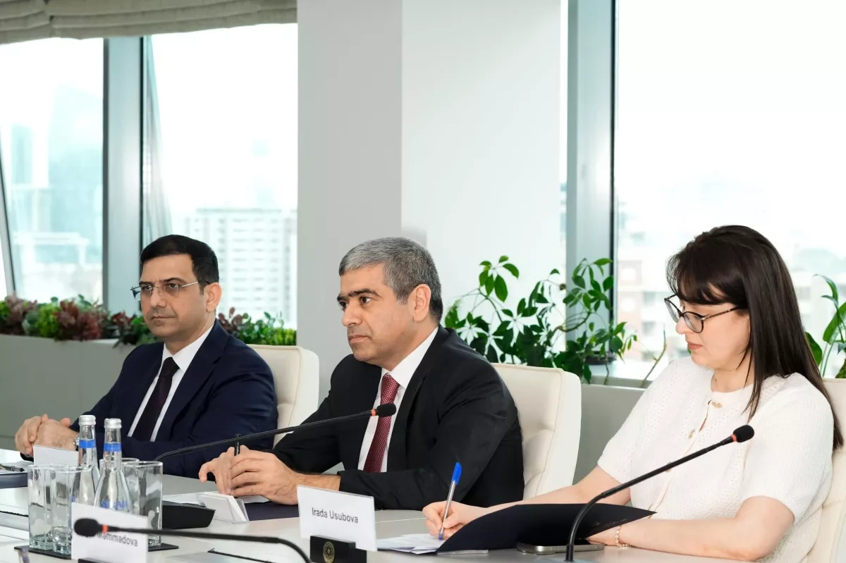 Azerbaijan, bp discuss expansion of joint social programmes PHOTO