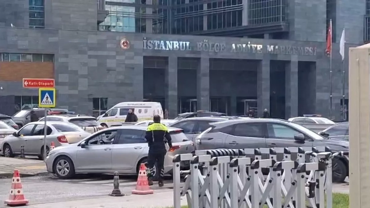 Prosecutor shoots ex-wife judge during Istanbul court session