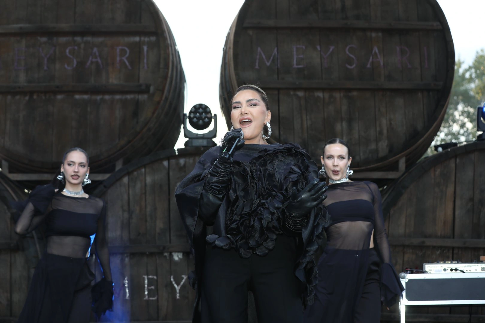 Grapes, wine and music — this is how festival in Azerbaijan's Shamakhi concludes (PHOTO)
