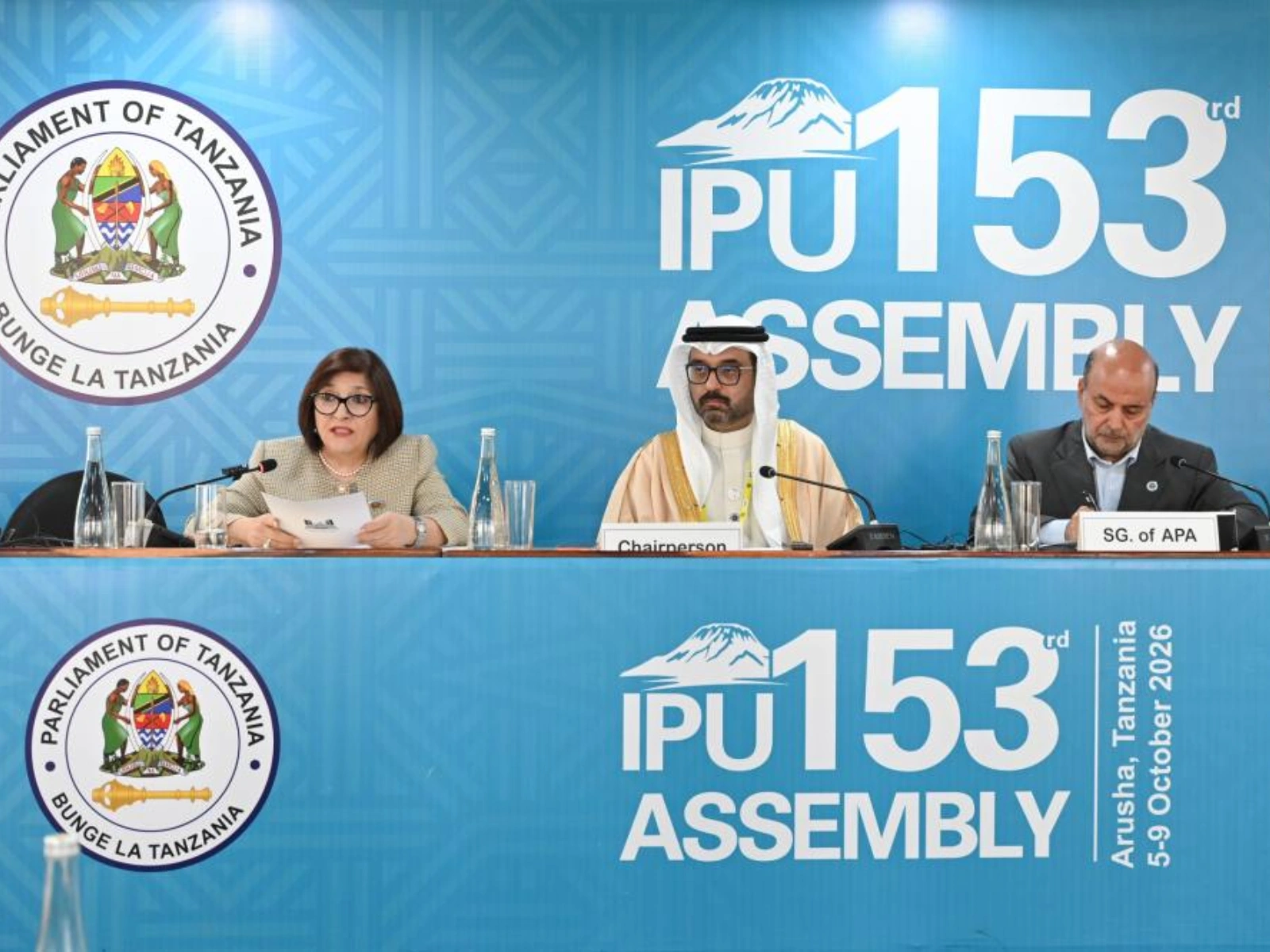 Azerbaijan's APA chairmanship aims to boost capacity – speaker