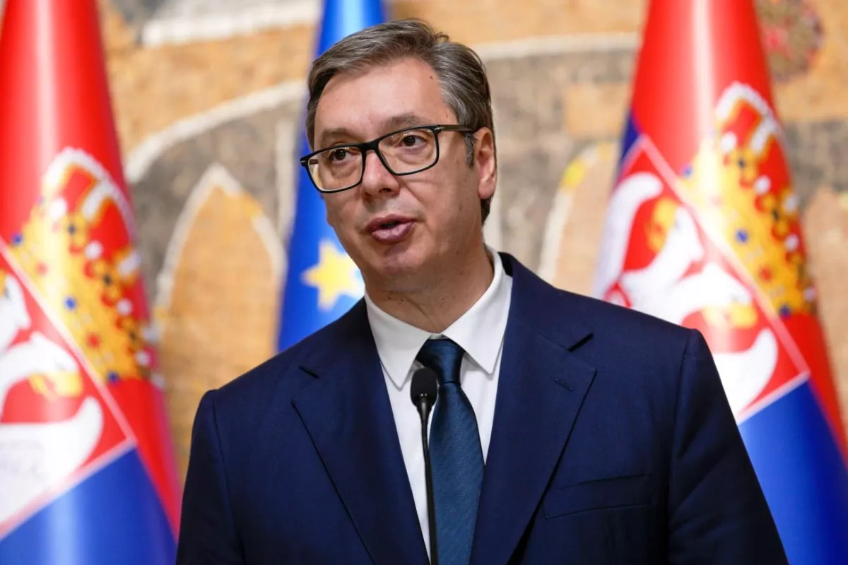 Serbia must secure energy independence, military neutrality, says Vučić