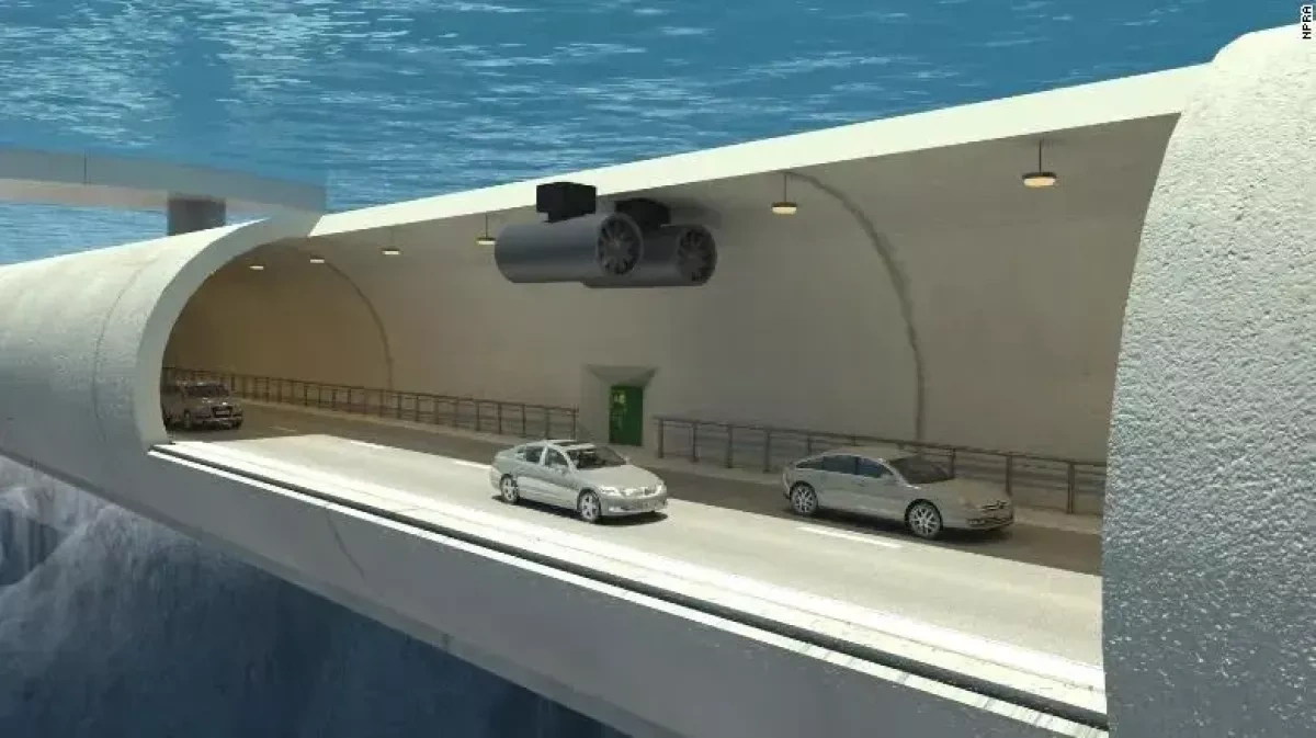 Gibraltar underwater rail tunnel plan resurfaces amid concerns over trade routes