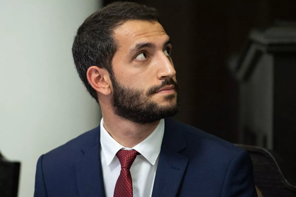 Armenian Vice Speaker casts doubt on Catholicos staying in office