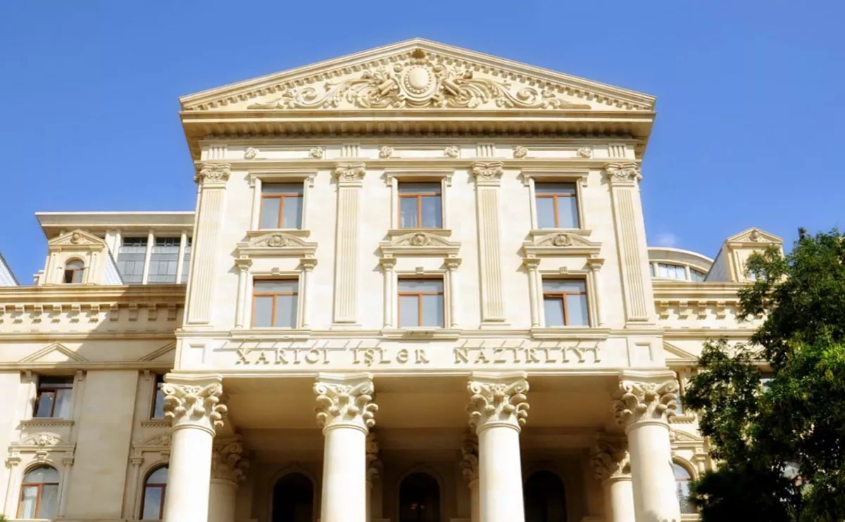 Azerbaijan offers condolences to Japan after deadly earthquake