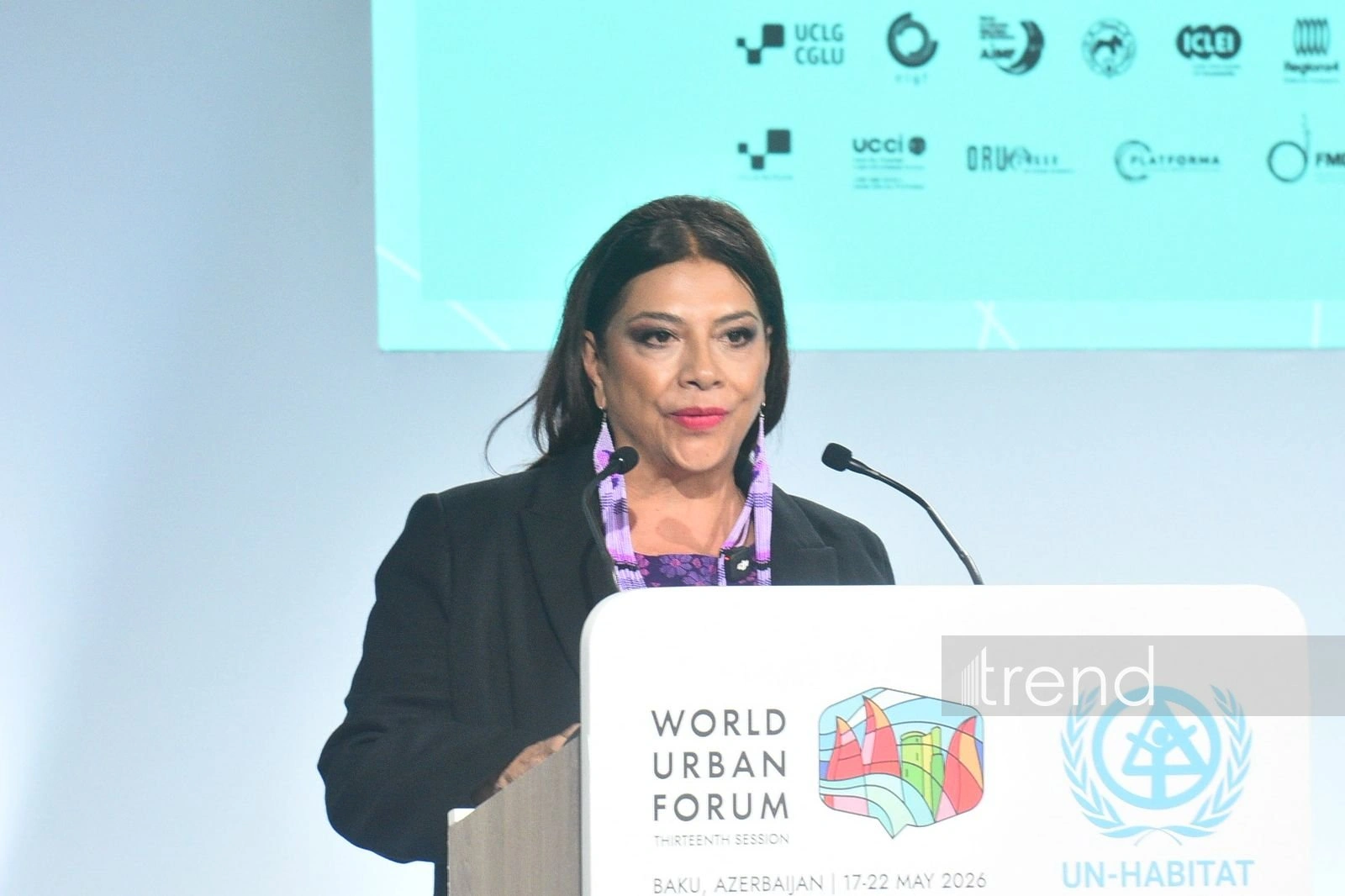 We advocate for affordable and decent housing - Mayor of Mexico City