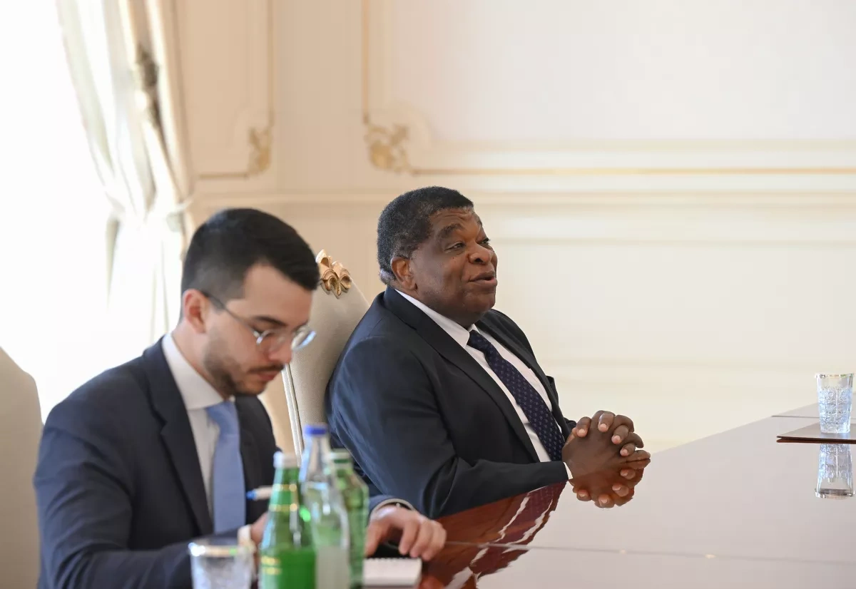 President Aliyev outlines key gains in Armenia peace process during IPU meeting PHOTO