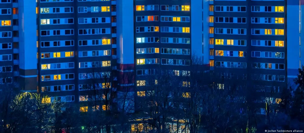 How racial discrimination determines who gets housing in Germany Analysis by DW