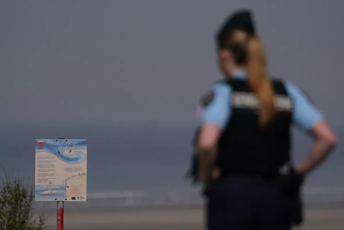 Sudanese man charged over deaths of four in Channel crossing tragedy