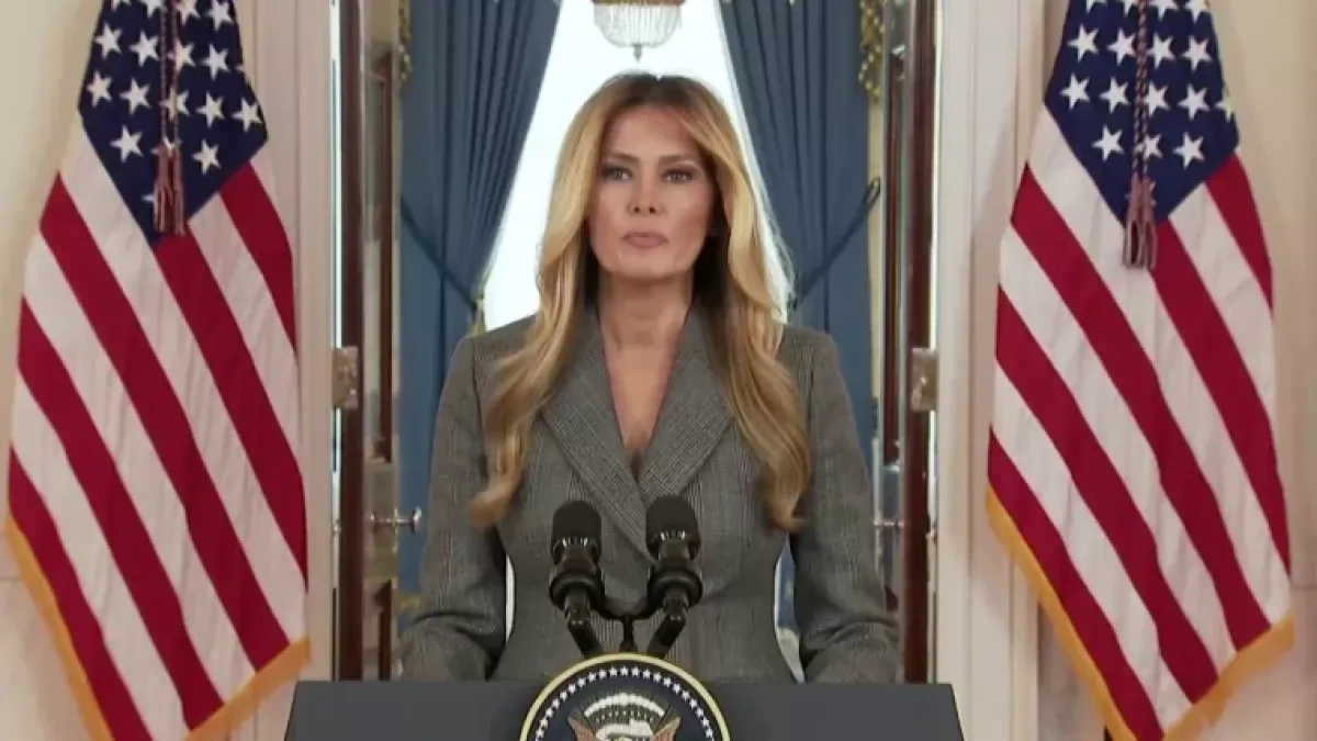 US first lady says she was unaware of Epstein’s crimes