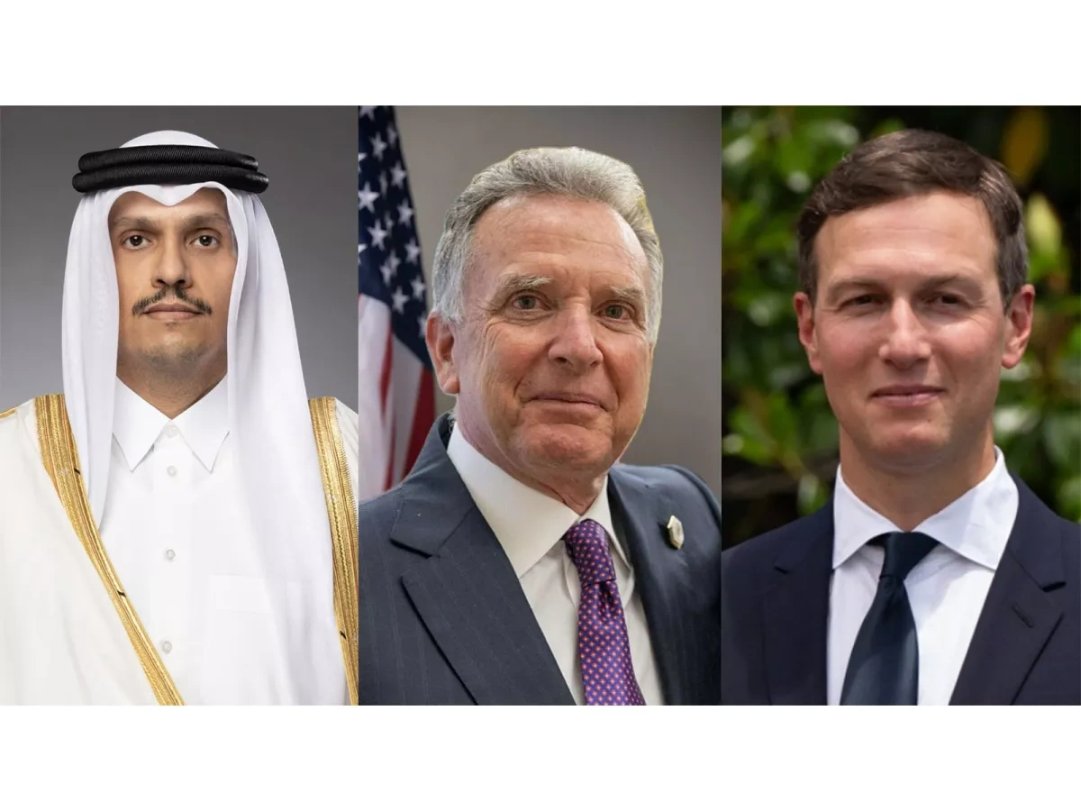Qatar hosts US envoys for talks on Iran nuclear negotiations, regional security