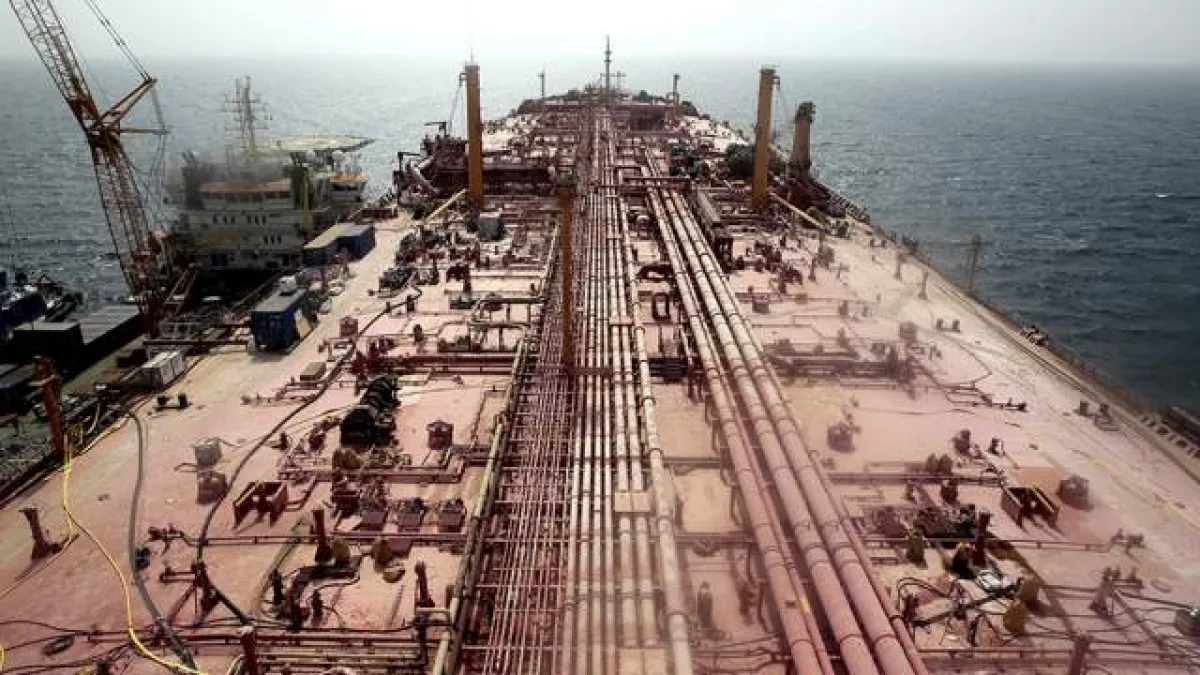 Iran: IRGC Navy struck Togo-flagged tanker in Strait of Hormuz