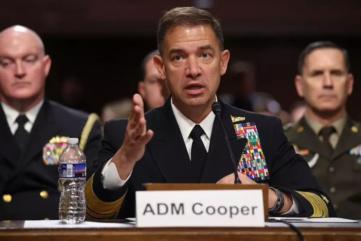US admiral says Iran’s regional threat capabilities “significantly degraded”